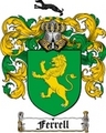 Thumbnail Ferrell Family Crest Ferrell Coat of Arms Thumbnail Ferrell Family Crest Ferrell Coat of Arms