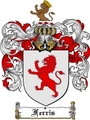 Thumbnail Ferris Family Crest  Ferris Coat of Arms