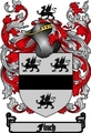 Thumbnail Finch Family Crest / Finch Coat of Arms