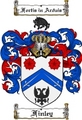 Thumbnail Finley Family Crest  Finley Coat of Arms