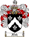 Thumbnail Fish Family Crest  Fish Coat of Arms