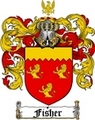 Thumbnail Fisher Family Crest / Fisher Coat of Arms