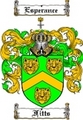 Thumbnail Fitts Family Crest  Fitts Coat of Arms