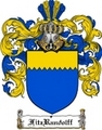 Thumbnail Fitzrandolff Family Crest  Fitzrandolff Coat of Arms