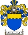 Thumbnail Fitzrandolph Family Crest  Fitzrandolph Coat of Arms