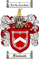 Thumbnail Flamank Family Crest  Flamank Coat of Arms
