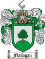 Thumbnail Flanagan Family Crest / Flanagan Coat of Arms
