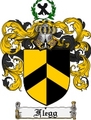 Thumbnail Flegg Family Crest Flegg Coat of Arms Digital Download Thumbnail Flegg Family Crest Flegg Coat of Arms Digital Download