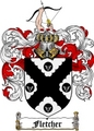 Thumbnail Fletcher Family Crest / Fletcher Coat of Arms