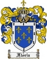 Thumbnail Floriz Family Crest  Floriz Coat of Arms