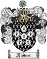 Thumbnail Flower Family Crest Flower Coat of Arms Digital Download Thumbnail Flower Family Crest Flower Coat of Arms Digital Download