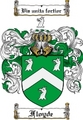 Thumbnail Floyde Family Crest  Floyde Coat of Arms