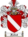 Thumbnail Foliot Family Crest Foliot Coat of Arms Digital Download Thumbnail Foliot Family Crest Foliot Coat of Arms Digital Download