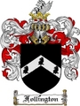 Thumbnail Follington Family Crest  Follington Coat of Arms