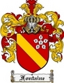 Thumbnail Fontaine Family Crest Fontaine Coat of Arms Digital Download Thumbnail Fontaine Family Crest Fontaine Coat of Arms Digital Download