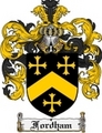 Thumbnail Fordham Family Crest Fordham Coat of Arms Digital Download Thumbnail Fordham Family Crest Fordham Coat of Arms Digital Download