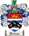 Thumbnail Forman Family Crest Forman Coat of Arms Digital Download Thumbnail Forman Family Crest Forman Coat of Arms Digital Download