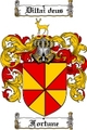 Thumbnail Fortune Family Crest  Fortune Coat of Arms