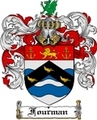 Thumbnail Fourman Family Crest  Fourman Coat of Arms