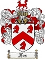 Thumbnail Fox Family Crest Fox Coat of Arms Digital Download Thumbnail Fox Family Crest Fox Coat of Arms Digital Download