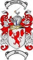 Thumbnail Fox Family Crest / Fox Coat of Arms