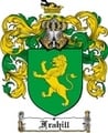 Thumbnail Frahill Family Crest  Frahill Coat of Arms