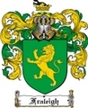 Thumbnail Fraleigh Family Crest  Fraleigh Coat of Arms