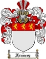 Thumbnail Francey Family Crest  Francey Coat of Arms