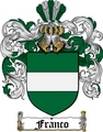 Thumbnail Franco Family Crest Franco Coat of Arms Thumbnail Franco Family Crest Franco Coat of Arms