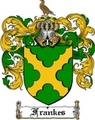 Thumbnail Frankes Family Crest  Frankes Coat of Arms