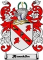 Thumbnail Franklin Family Crest / Franklin Coat of Arms