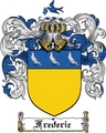 Thumbnail Frederic Family Crest  Frederic Coat of Arms