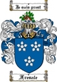 Thumbnail Fresale Family Crest  Fresale Coat of Arms