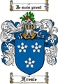 Thumbnail Fresle Family Crest  Fresle Coat of Arms