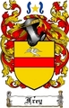 Thumbnail Frey Family Crest  Frey Coat of Arms