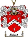 Thumbnail Friend Family Crest Friend Coat of Arms Thumbnail Friend Family Crest Friend Coat of Arms