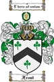 Thumbnail Frost Family Crest  Frost Coat of Arms