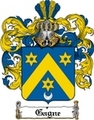 Thumbnail Gagne Family Crest  Gagne Coat of Arms