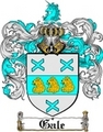 Thumbnail Gale Family Crest  Gale Coat of Arms