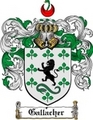 Thumbnail Gallacher Family Crest  Gallacher Coat of Arms