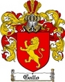 Thumbnail Gallo Family Crest Gallo Coat of Arms Thumbnail Gallo Family Crest Gallo Coat of Arms