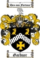 Thumbnail Gardner Family Crest / Gardner Coat of Arms