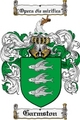 Thumbnail Garmston Family Crest Garmston Coat of Arms Digital Download