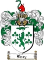 Thumbnail Gary Family Crest  Gary Coat of Arms