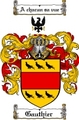 Thumbnail Gauthier Family Crest  Gauthier Coat of Arms