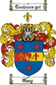 Thumbnail Gay Family Crest  Gay Coat of Arms