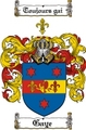 Thumbnail Gaye Family Crest  Gaye Coat of Arms
