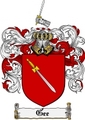 Thumbnail Gee Family Crest Gee Coat of Arms Digital Download