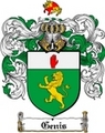 Thumbnail Genis Family Crest Genis Coat of Arms Thumbnail Genis Family Crest Genis Coat of Arms