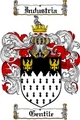 Thumbnail Gentile Family Crest  Gentile Coat of Arms